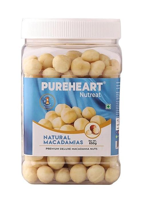 Pureheart Natural Macadamia