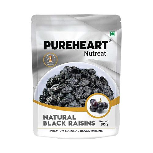 Pureheart  Natural Black Raisins