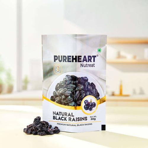 Pureheart  Natural Black Raisins