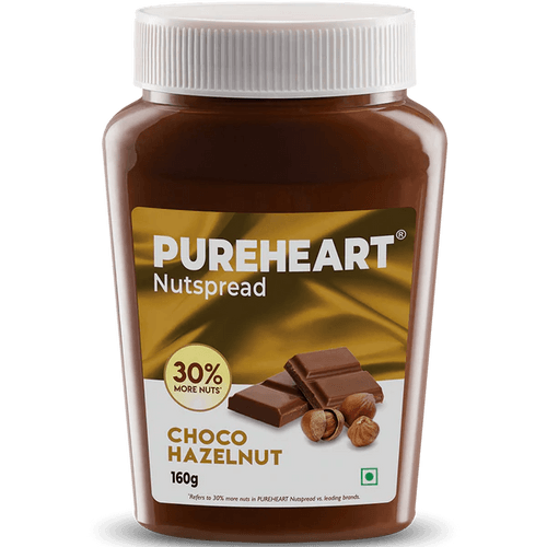 Pureheart Choco Hazelnut Nutspread.