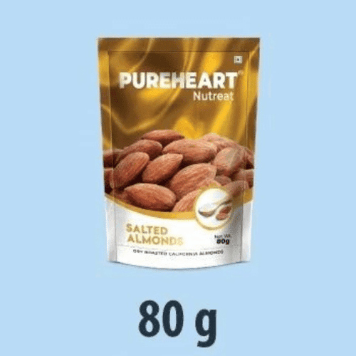 Pureheart Nutreat Salted Almonds