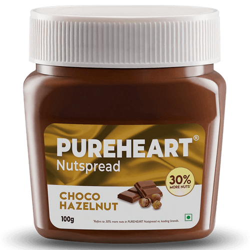 Pureheart Choco Hazelnut Nutspread.