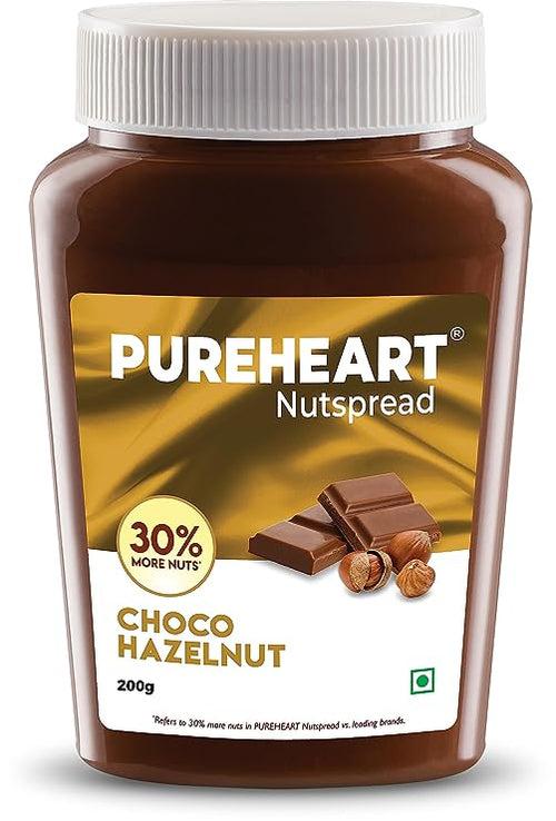 Pureheart Choco Hazelnut Nutspread.