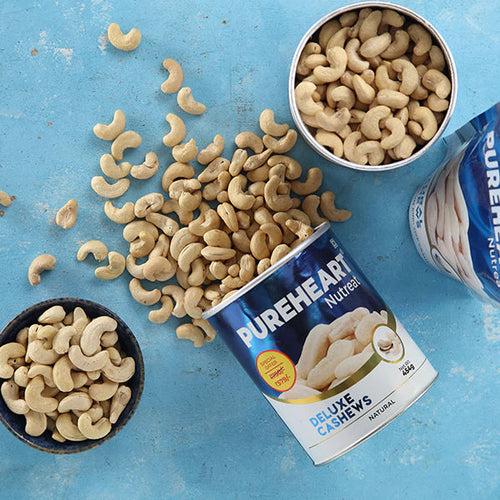 Pureheart Nutreat Natural Cashews