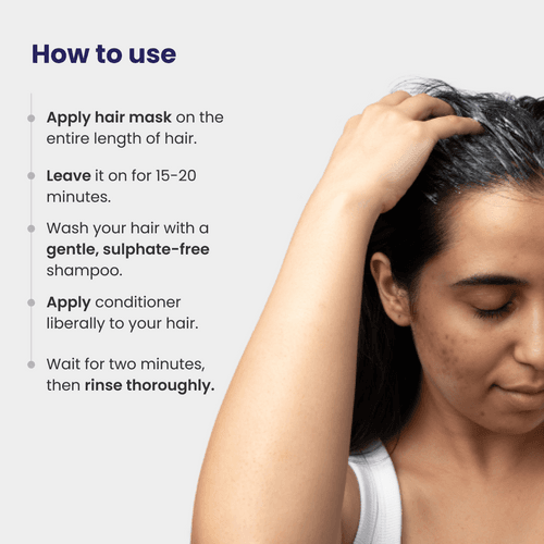 Frizzy and Damaged Hair Treatment Bundle