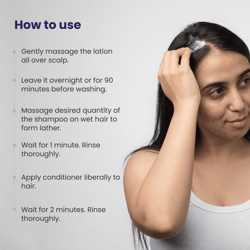 Dandruff Treatment Bundle