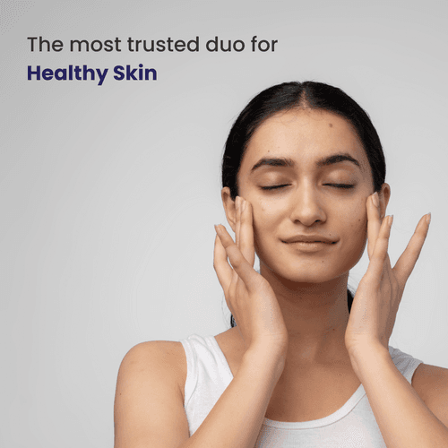 Healthy Skin Essentials Duo