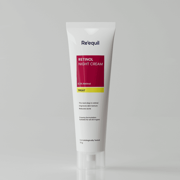 0.3% Retinol Night Cream