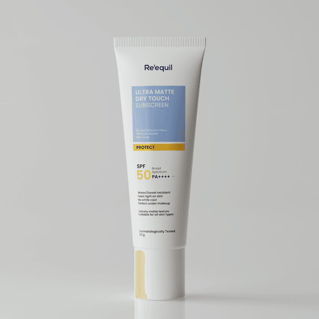 Ultra Matte Dry Touch Sunscreen