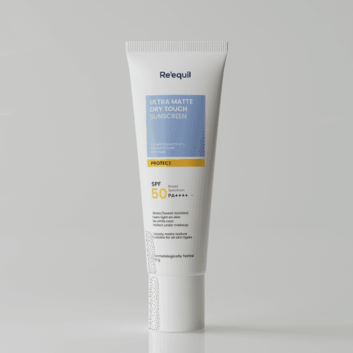 Ultra Matte Dry Touch Sunscreen