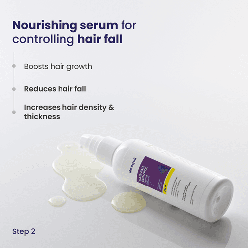 Hair Fall Treatment Bundle