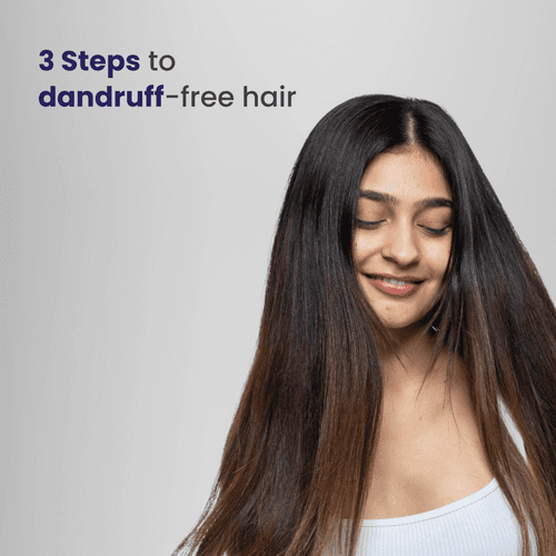 Dandruff Treatment Bundle