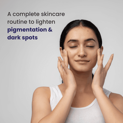 Pigmentation & Dark Spots Treatment Bundle