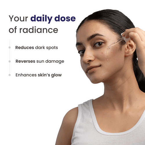 Daily Brightening Serum