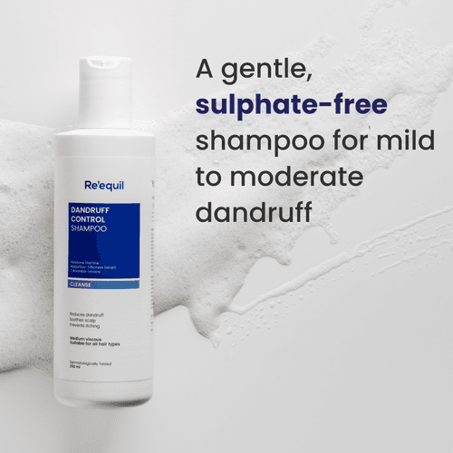 Dandruff Control Shampoo