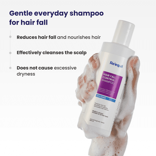 Hair Fall Control Shampoo