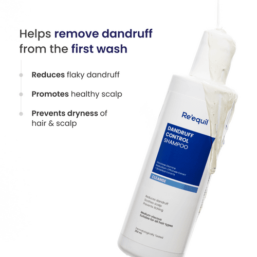 Dandruff Control Shampoo