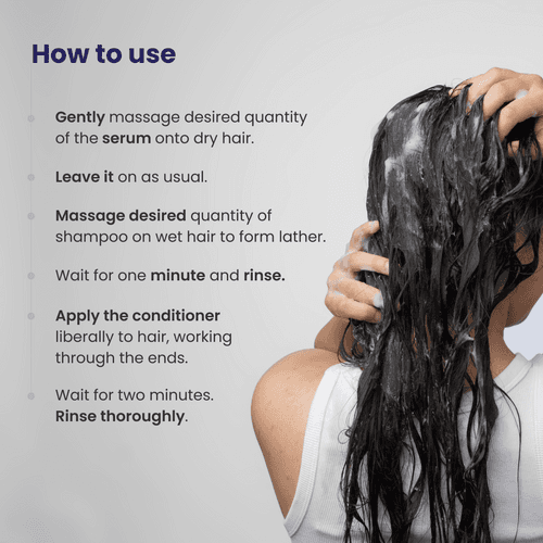 Hair Fall Treatment Bundle