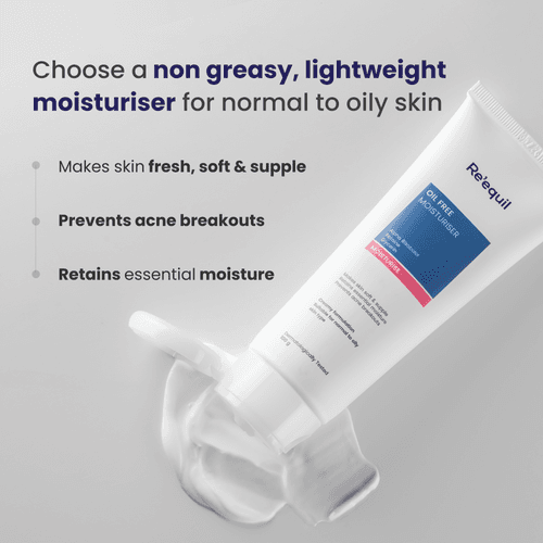 Oil Free Moisturiser