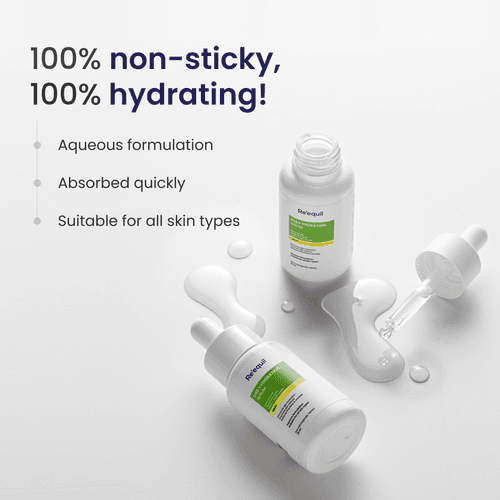 Daily Hydration Hyaluronic Acid Serum