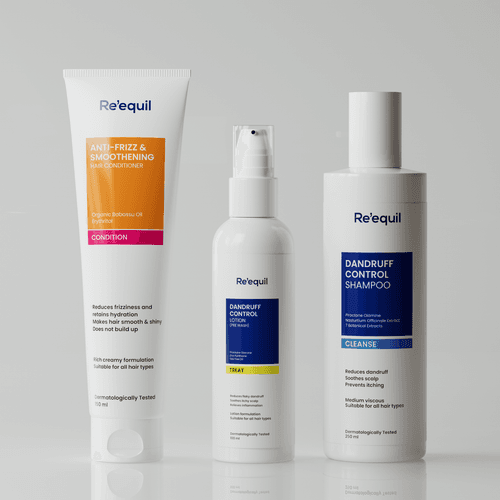 Dandruff Treatment Bundle