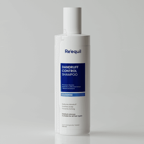 Dandruff Control Shampoo