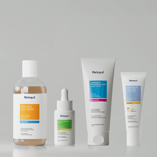 Dry Skin Essentials Bundle