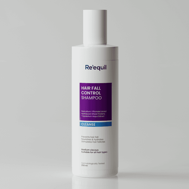 Hair Fall Control Shampoo