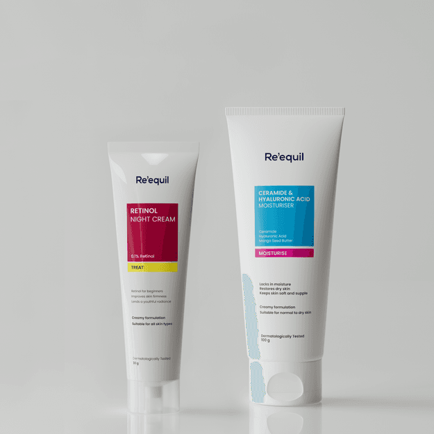 Hydrate & Repair Duo