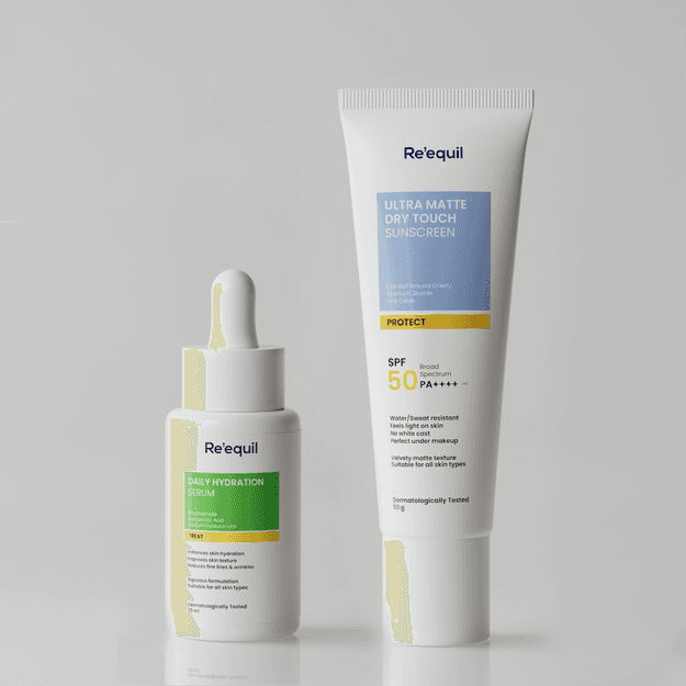 Healthy Skin Essentials Duo