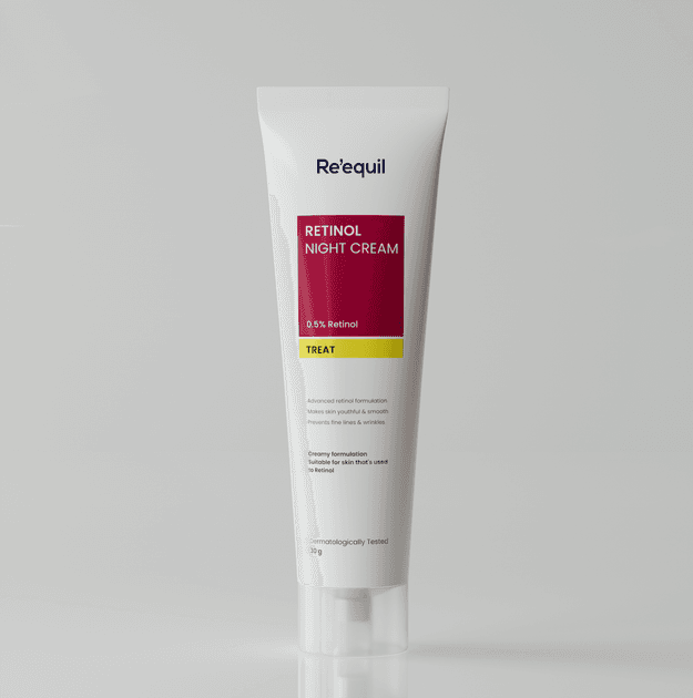 0.5% Retinol Night Cream