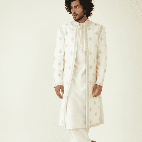 Farren Sherwani Set