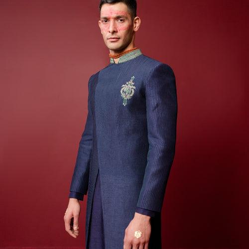 Rudra Sherwani Set