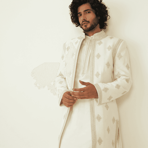 Farren Sherwani Set