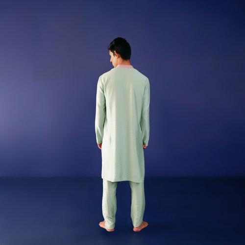 Waqif Kurta Set