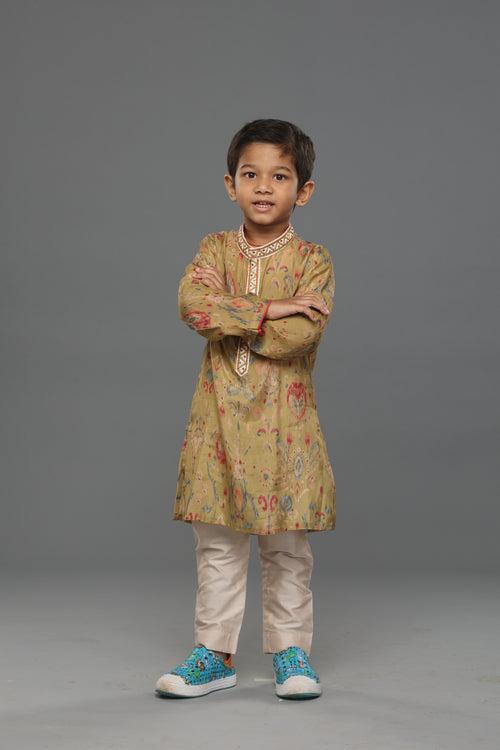 Kurta Pyjama