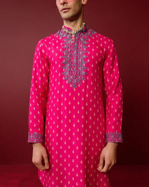 Shambhu Kurta Set