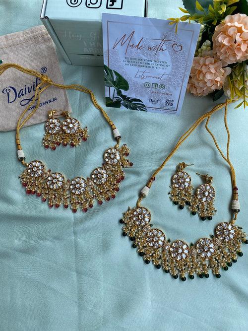 Diwali sale Necklace 70