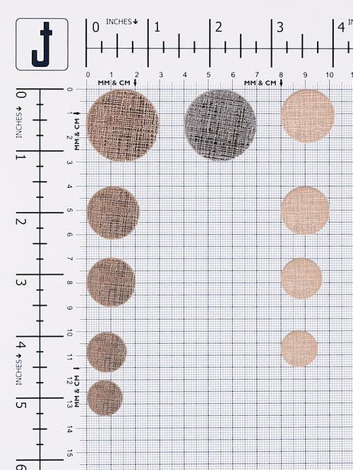 Excellent Quality Round Shape Downhole Loop Metal Button