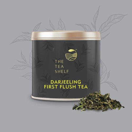 Darjeeling First Flush Tea