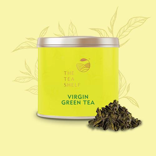Virgin Green Tea