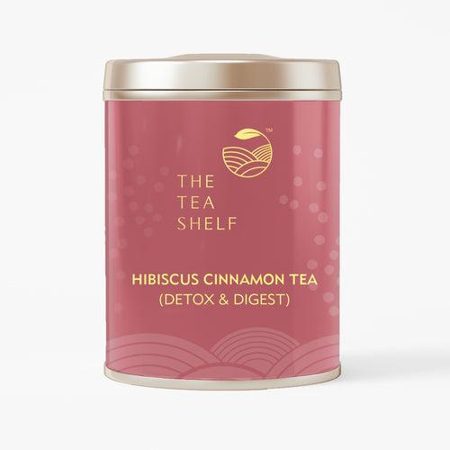 Hibiscus Cinnamon Tea