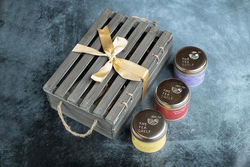 Chestnut Tea Gift Box - Pack of 6