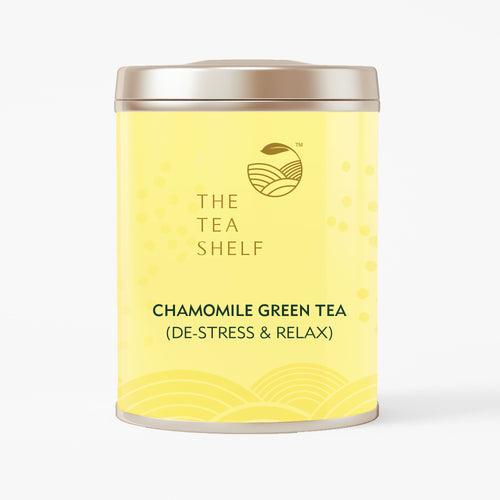 Chamomile Green Tea