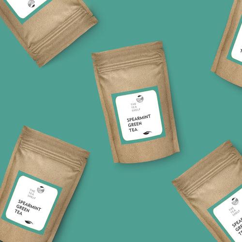 Digest & Detox Tea Samplers