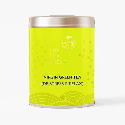 Virgin Green Tea