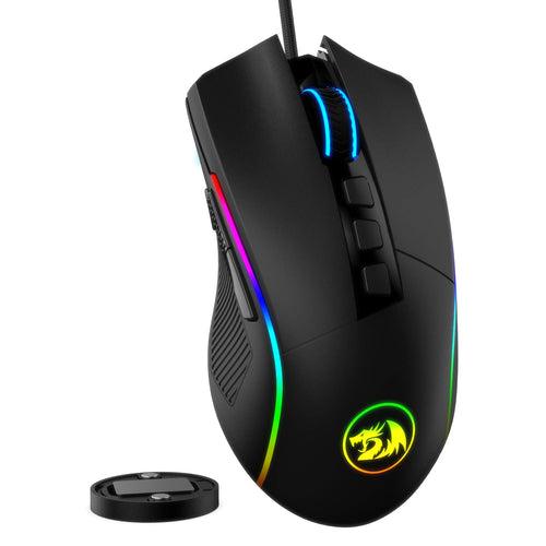 Lone Wolf 2 ‎M721-PRO RGB Wired Mouse