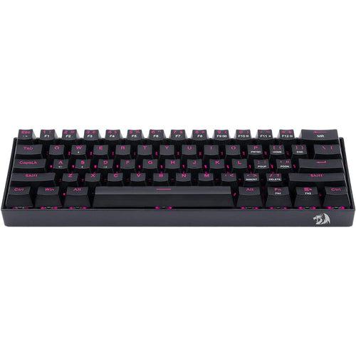 UNBOXED - DRAGON BORN - K630 Mechanical Keyboard Pink LED (Brown Switch)