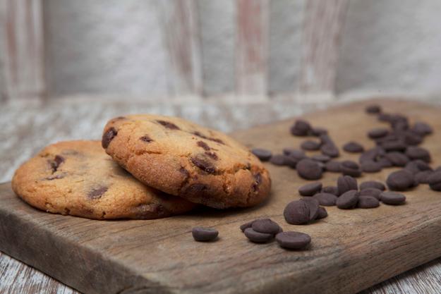 Chocolate Chip Cookie - With Egg