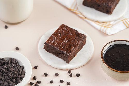 Classic Chocolate Brownie